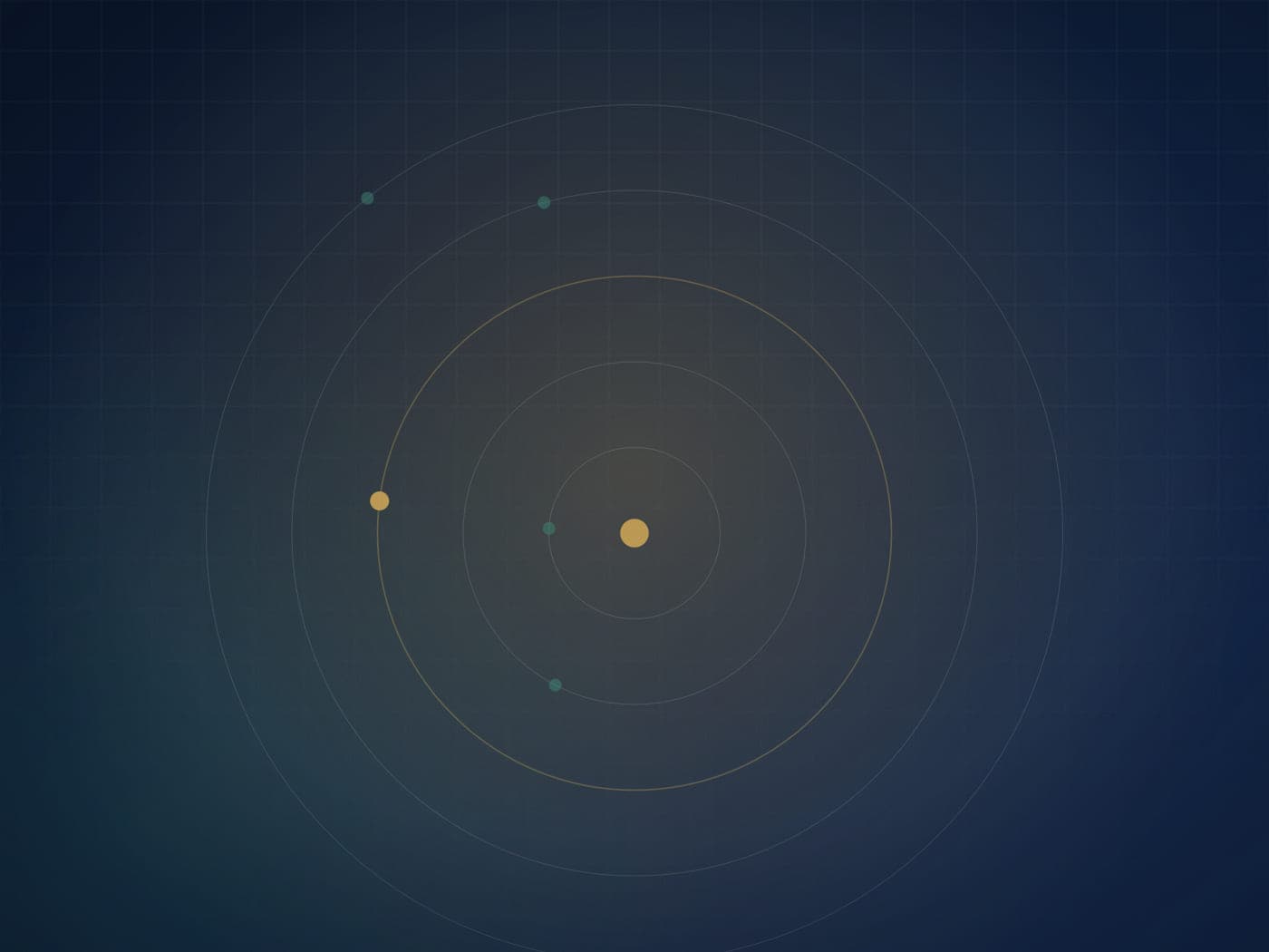 Illustration of one plan at the centre with each part of a financial life orbiting it